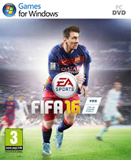 《FIFA国际足球大联盟16》全区ISO版XBOX360版